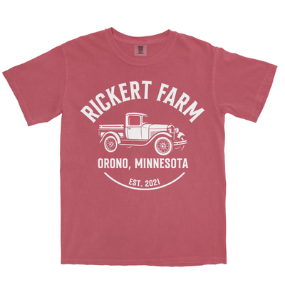 CUSTOM FARM SHIRT N8