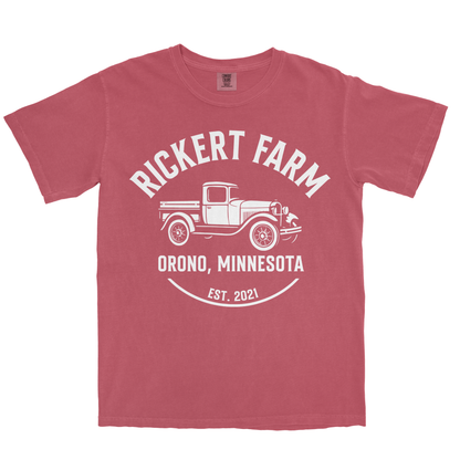 CUSTOM FARM SHIRT N8