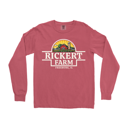 CUSTOM FARM LONG SLEEVE SHIRT N16