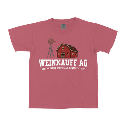 CUSTOM FARM YOUTH SHIRT N3