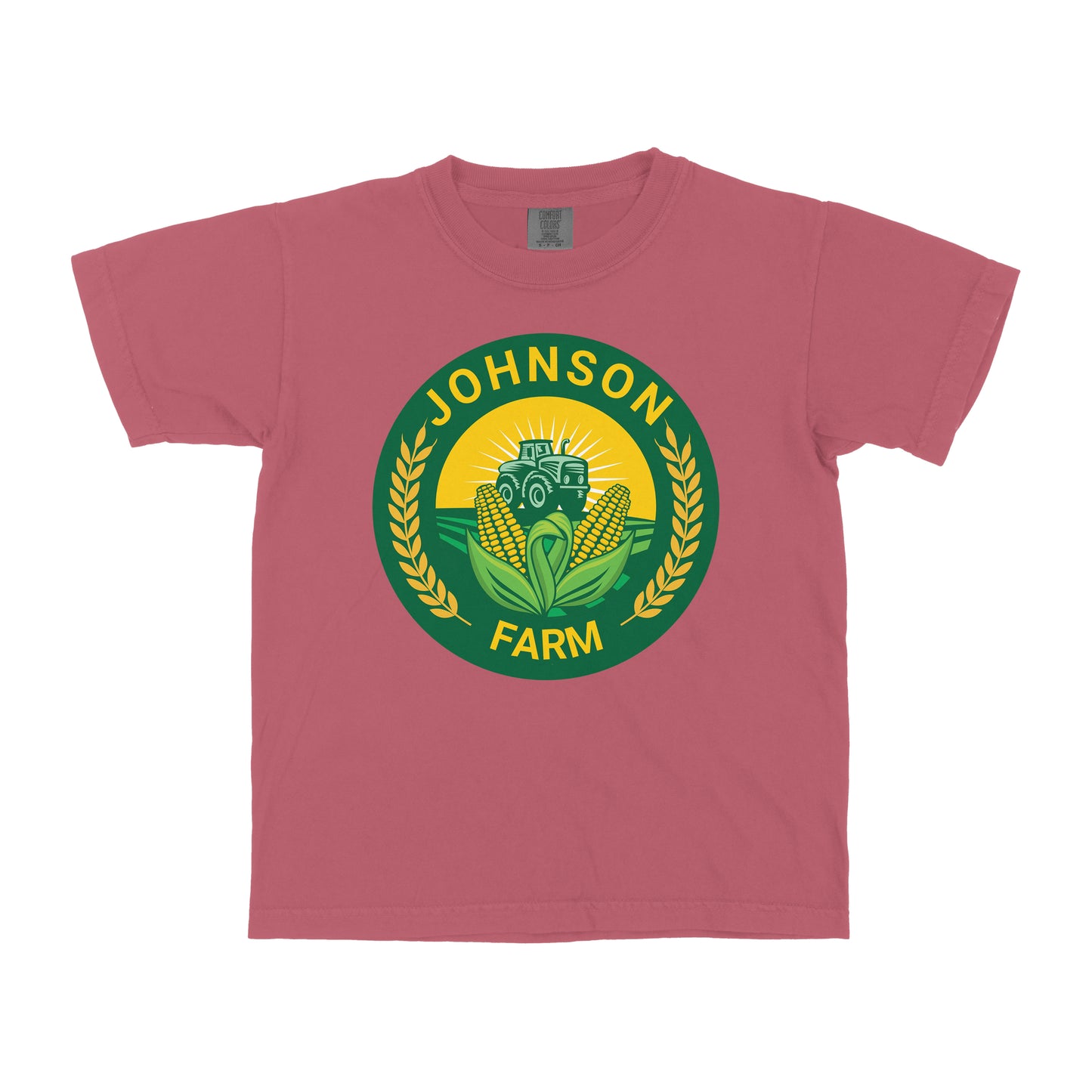 CORN FARM CUSTOM YOUTH SHIRT O4
