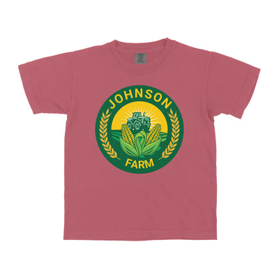 CORN FARM CUSTOM YOUTH SHIRT O4