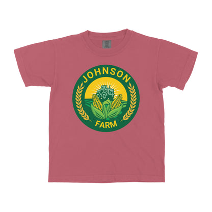 CORN FARM CUSTOM YOUTH SHIRT O4