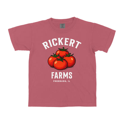 TOMATO FARM CUSTOM YOUTH SHIRT K5