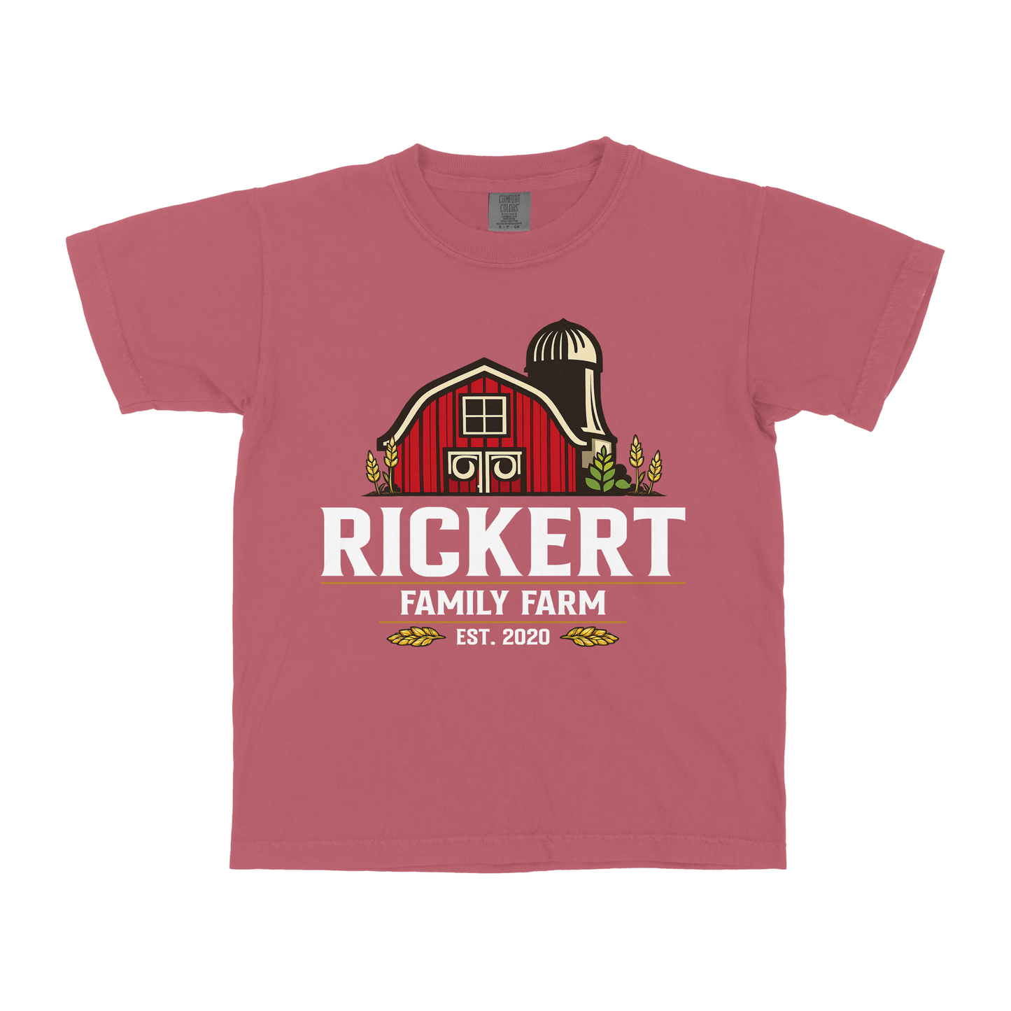 CUSTOM FARM YOUTH SHIRT N10