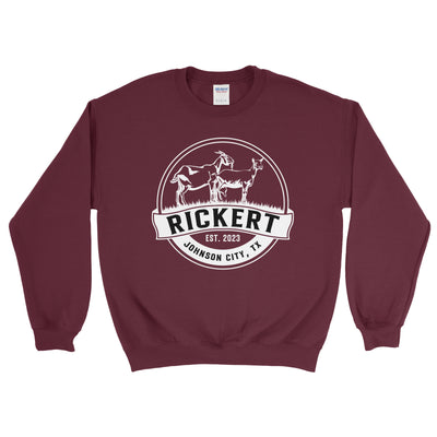 GOAT FARM CUSTOM SWEATSHIRT I5