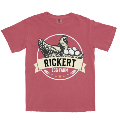 POULTRY FARM CUSTOM SHIRT P17