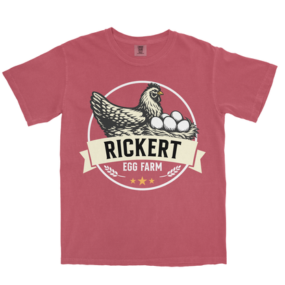POULTRY FARM CUSTOM SHIRT P17