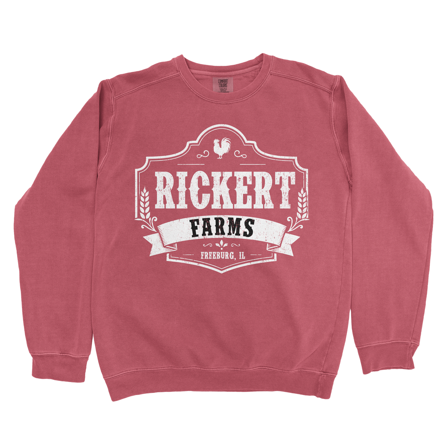 POULTRY FARM CUSTOM PREMIUM SWEATSHIRT P20