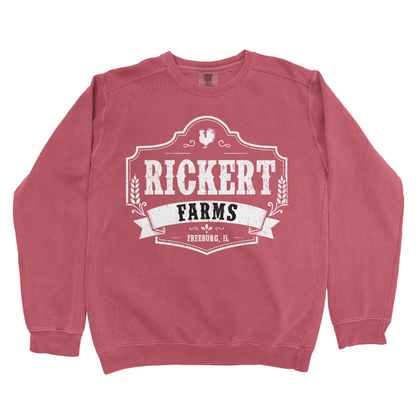 POULTRY FARM CUSTOM PREMIUM SWEATSHIRT P20