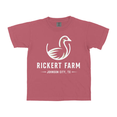 GEESE FARM CUSTOM YOUTH SHIRT U2