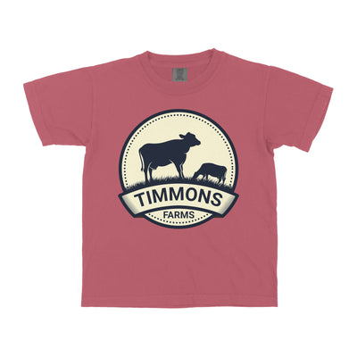DAIRY FARM CUSTOM YOUTH SHIRT D9
