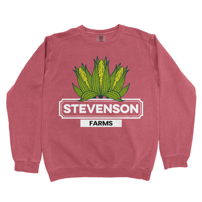 CORN FARM CUSTOM PREMIUM SWEATSHIRT O8