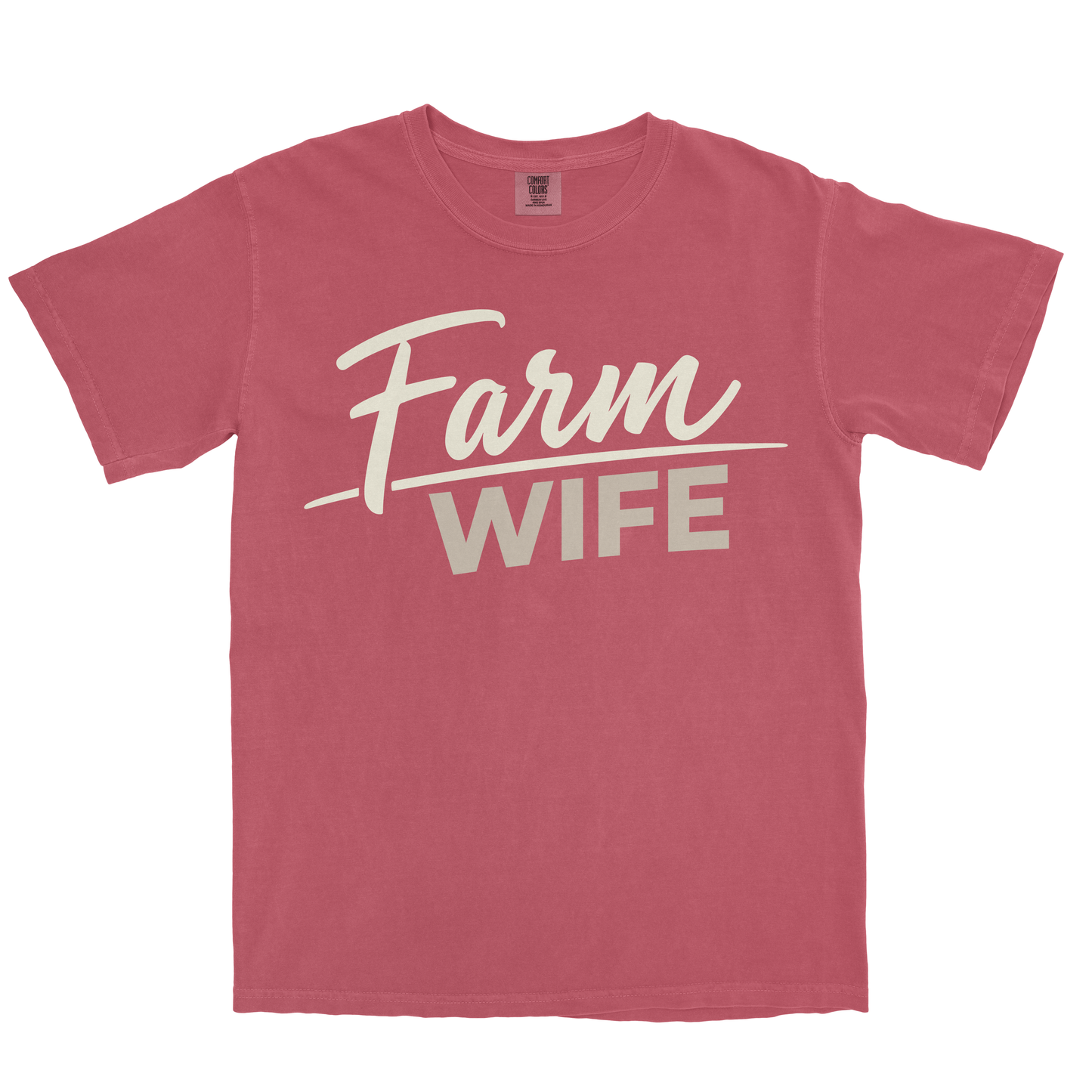 FARM WIFE SHIRT
