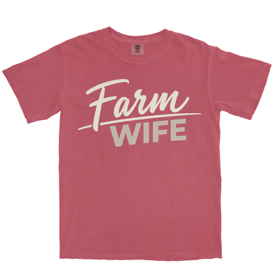 FARM WIFE SHIRT
