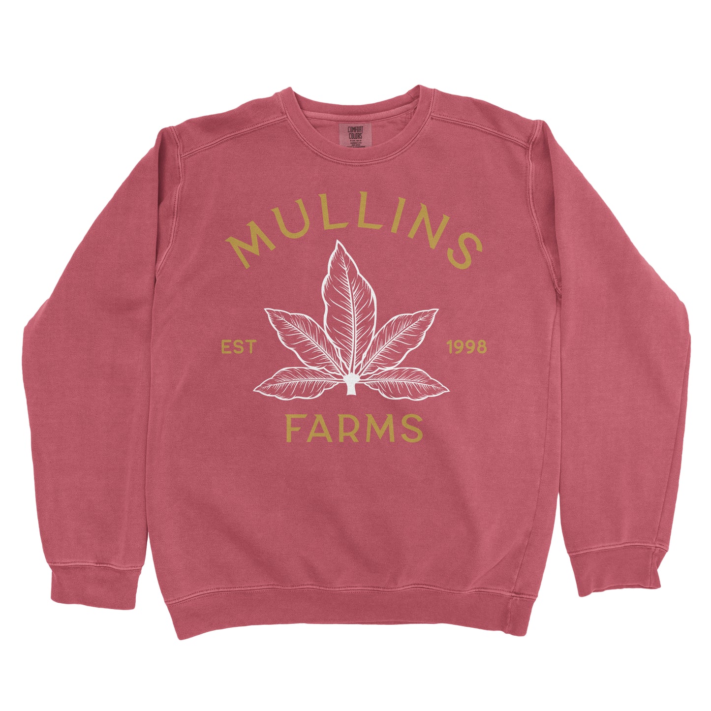 TOBACCO FARM CUSTOM PREMIUM SWEATSHIRT M1