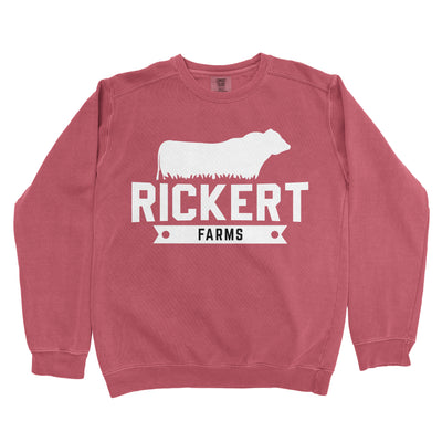 CATTLE FARM CUSTOM PREMIUM SWEATSHIRT C12