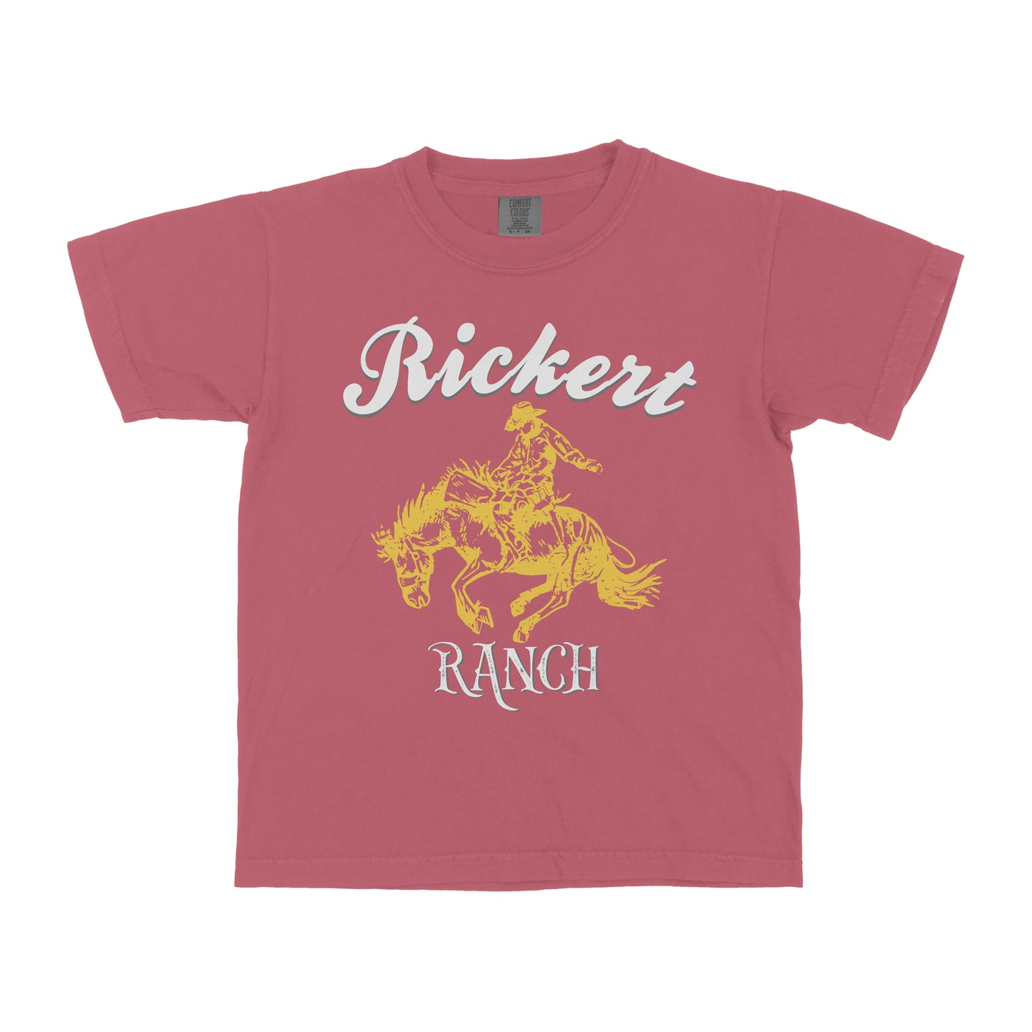 HORSE RANCH CUSTOM YOUTH SHIRT H2