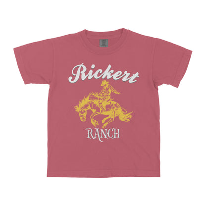 HORSE RANCH CUSTOM YOUTH SHIRT H2