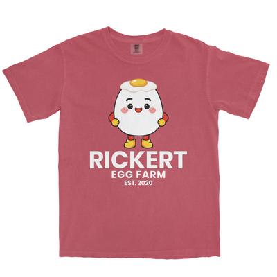 EGG FARM CUSTOM SHIRT K12