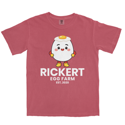 EGG FARM CUSTOM SHIRT K12