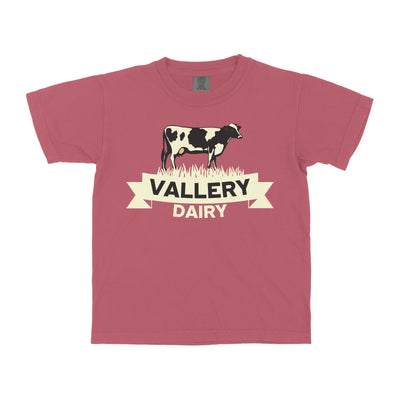 DAIRY FARM CUSTOM YOUTH SHIRT D3