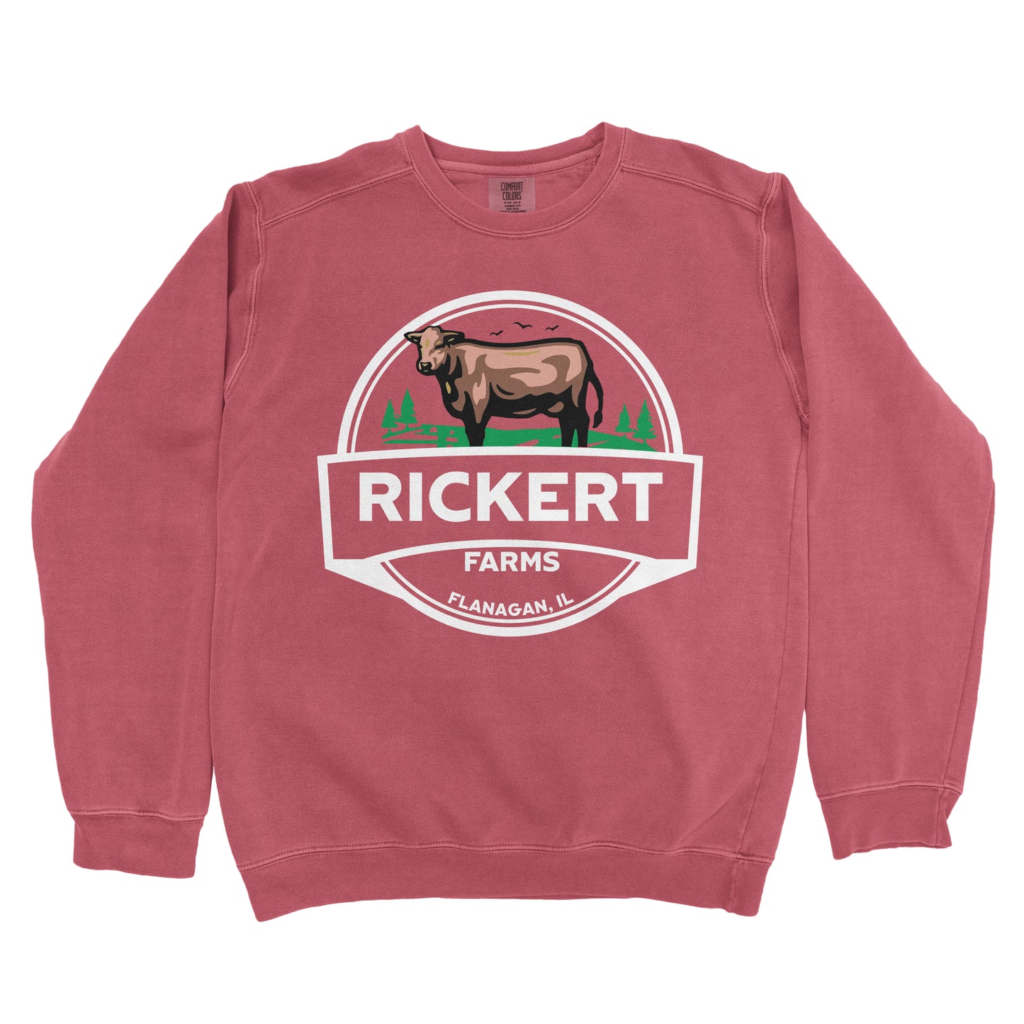 CATTLE FARM CUSTOM PREMIUM SWEATSHIRT C8