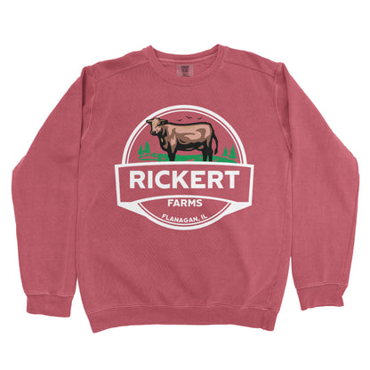 CATTLE FARM CUSTOM PREMIUM SWEATSHIRT C8