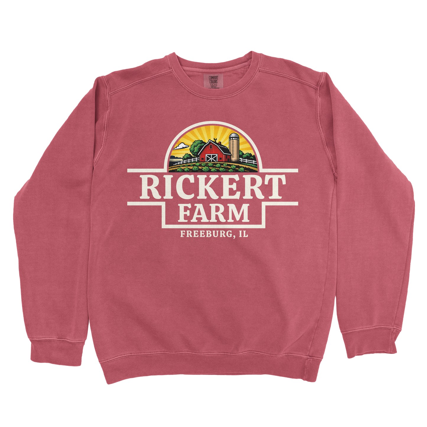 CUSTOM FARM PREMIUM SWEATSHIRT N16