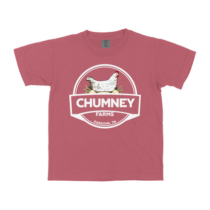 POULTRY FARM CUSTOM YOUTH SHIRT P3