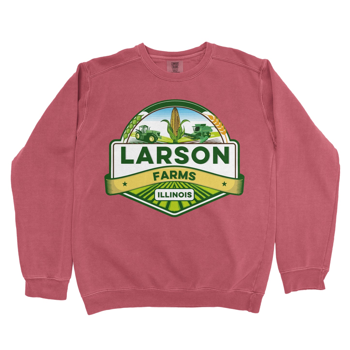CORN FARM CUSTOM PREMIUM SWEATSHIRT O7