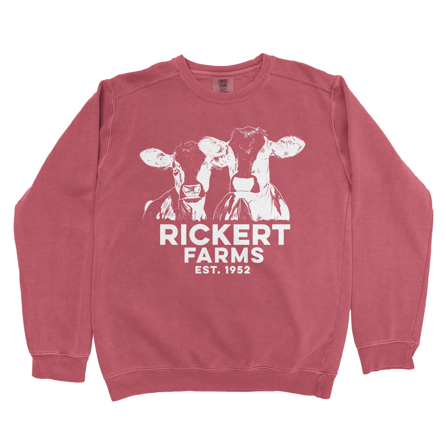 DAIRY FARM CUSTOM PREMIUM SWEATSHIRT D8