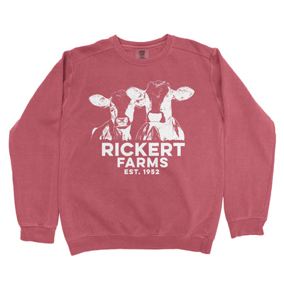 DAIRY FARM CUSTOM PREMIUM SWEATSHIRT D8