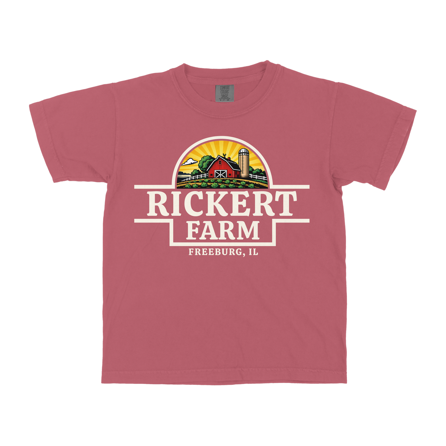 CUSTOM FARM YOUTH SHIRT N16