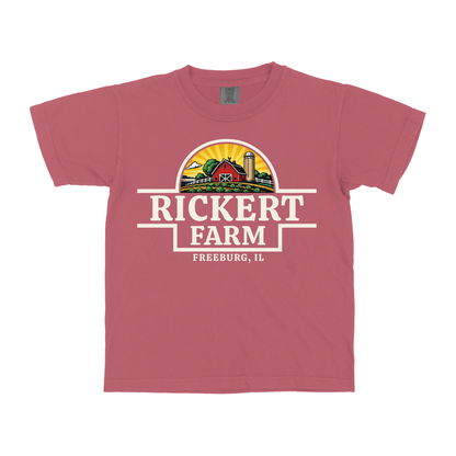 CUSTOM FARM YOUTH SHIRT N16