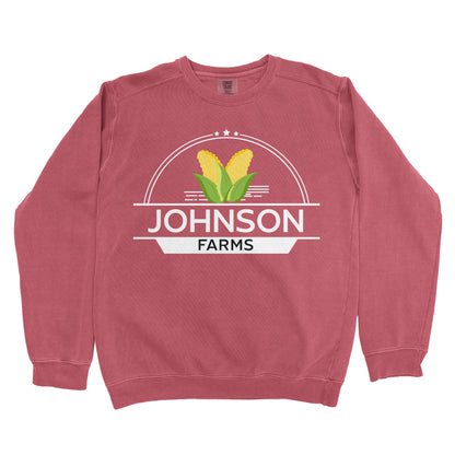 CORN FARM CUSTOM PREMIUM SWEATSHIRT O6