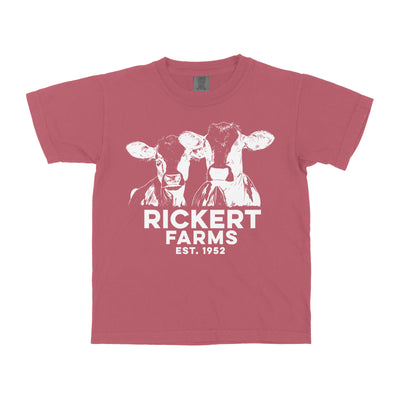 DAIRY FARM CUSTOM YOUTH SHIRT D8