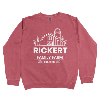 CUSTOM FARM PREMIUM SWEATSHIRT N9