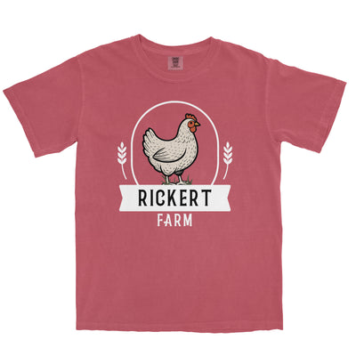 POULTRY CUSTOM FARM SHIRT P15