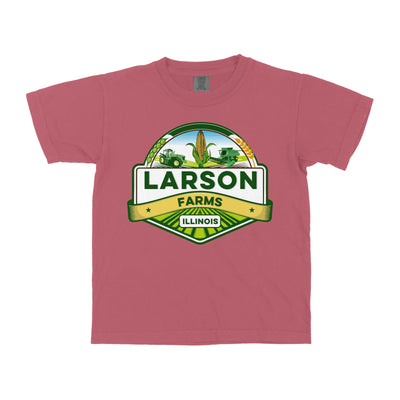 CORN FARM CUSTOM YOUTH SHIRT O7