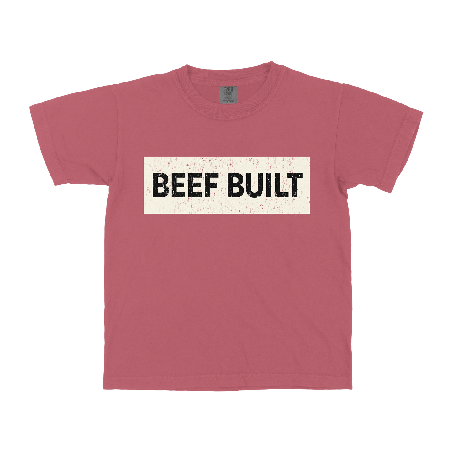 BEEF BUILT YOUTH SHIRT