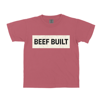 BEEF BUILT YOUTH SHIRT