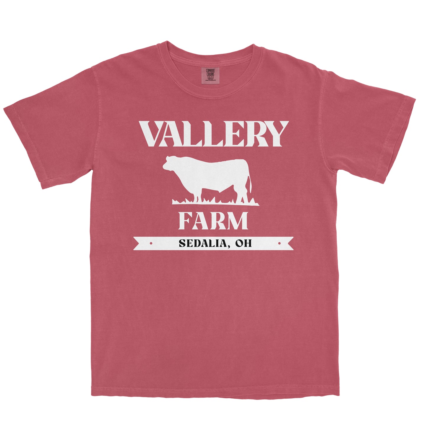 CATTLE FARM CUSTOM SHIRT C3