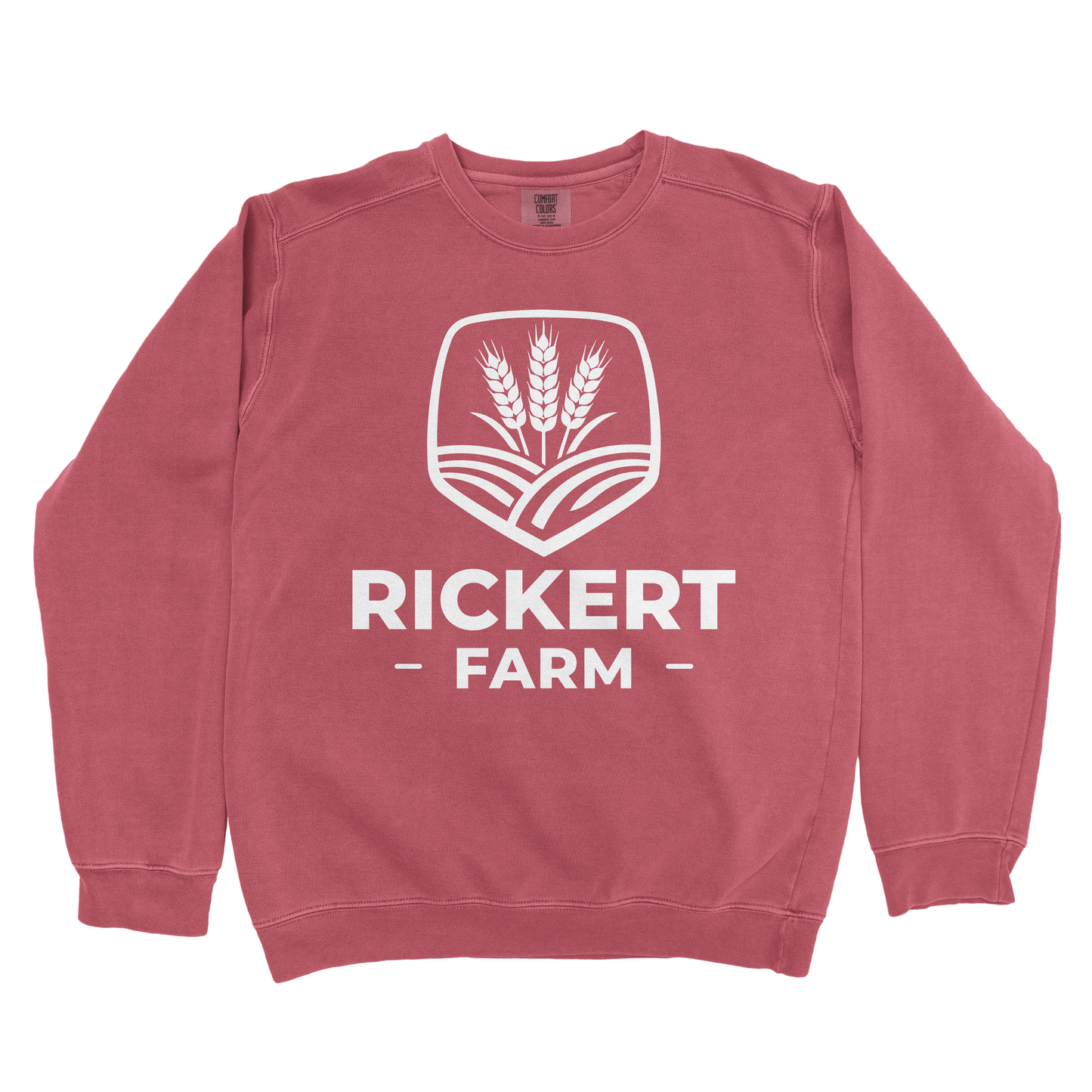 WHEAT FARM CUSTOM PREMIUM SWEATSHIRT E3