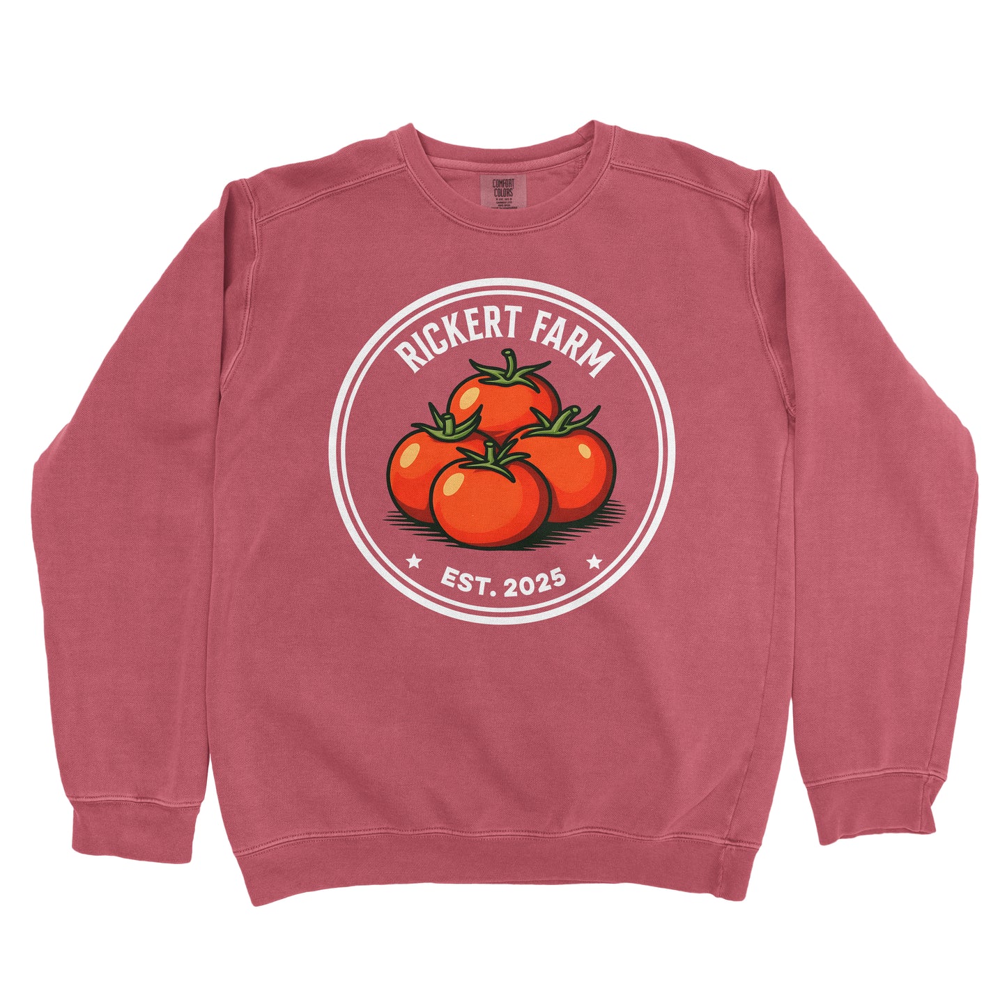 TOMATO FARM CUSTOM PREMIUM SWEATSHIRT K3