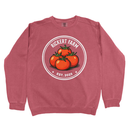 TOMATO FARM CUSTOM PREMIUM SWEATSHIRT K3