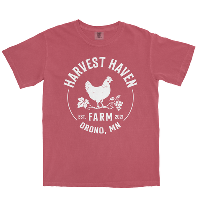 POULTRY FARM CUSTOM SHIRT P16
