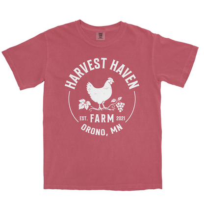 POULTRY FARM CUSTOM SHIRT P16