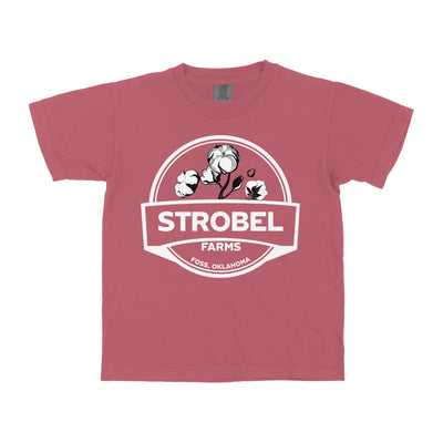 COTTON FARM CUSTOM YOUTH SHIRT T2