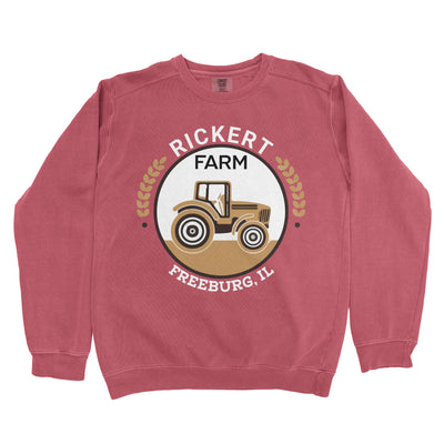 WHEAT FARM CUSTOM PREMIUM SWEATSHIRT E2